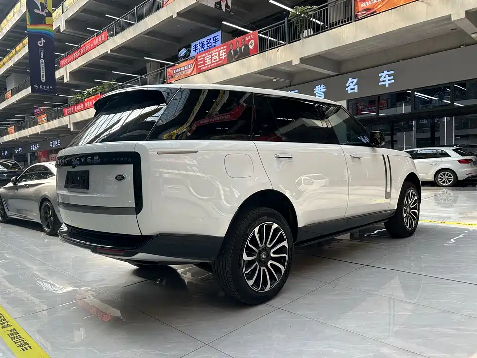 Land Rover Range Rover Land Rover Range Rover