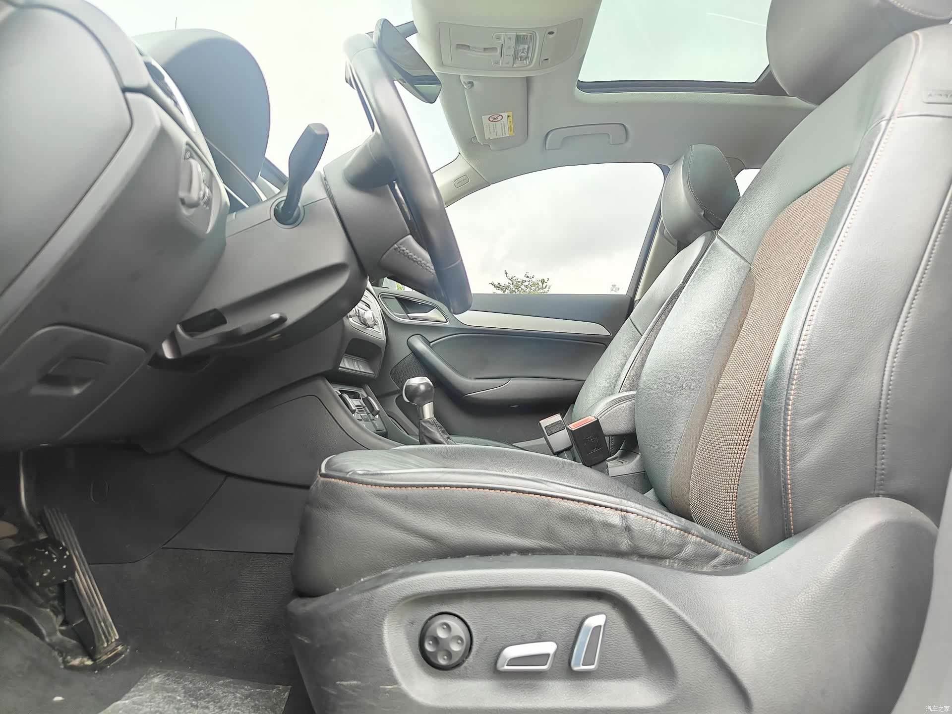 Audi Q3, 2017 14