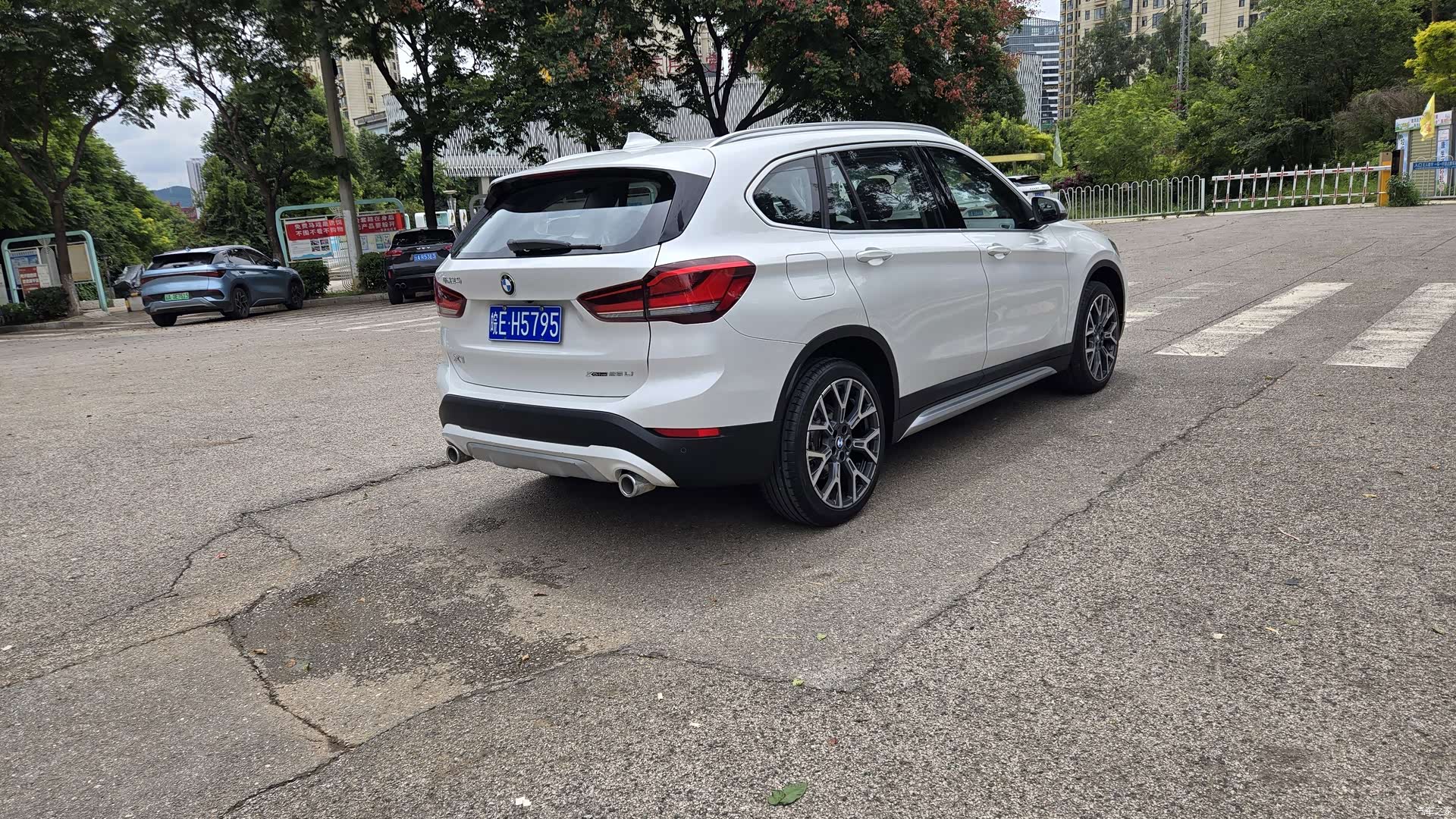 BMW X1, 2020 16