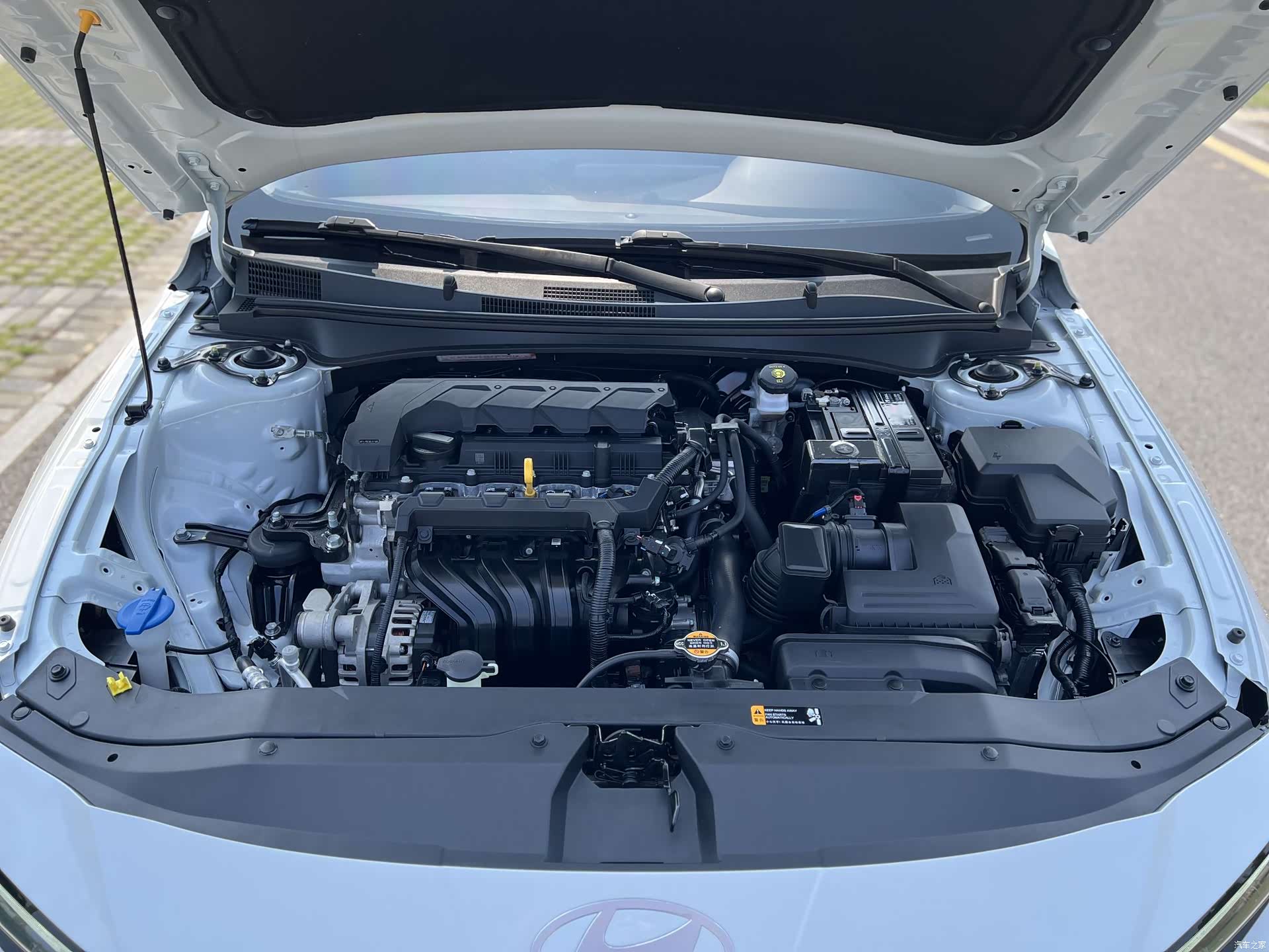 Hyundai Elantra, 2024 14