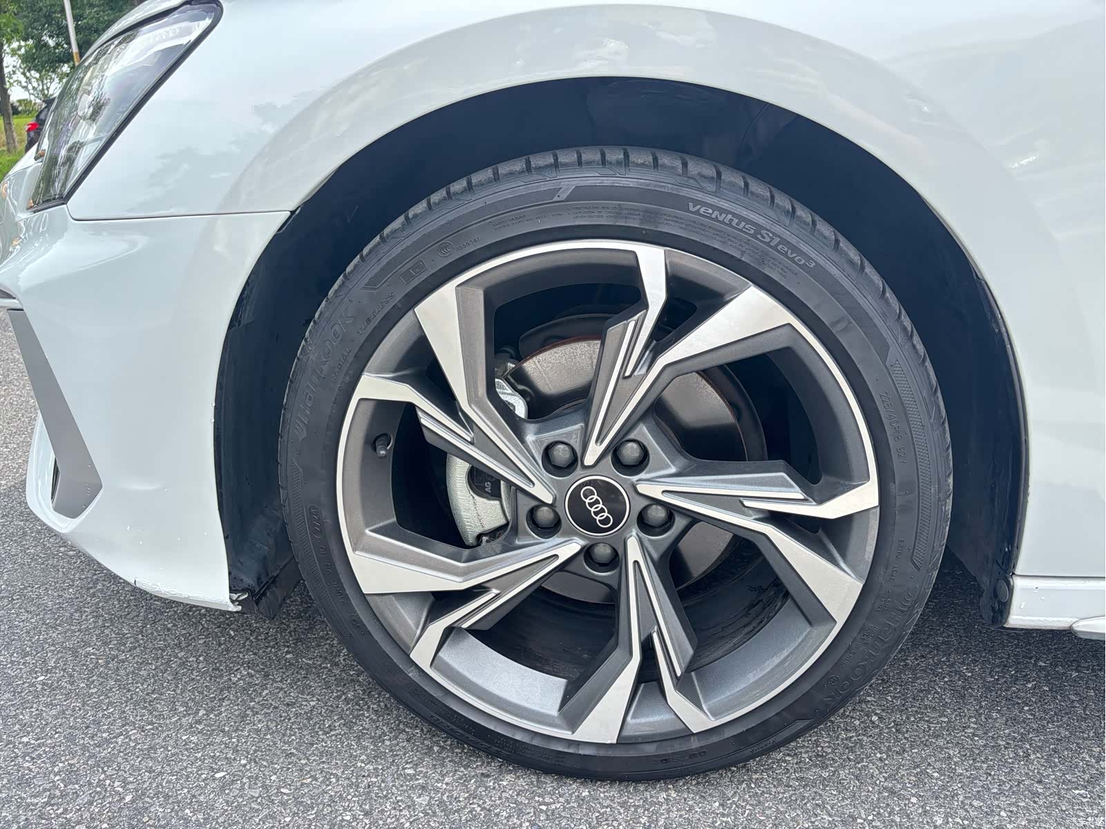 Audi A3, 2023 все фото