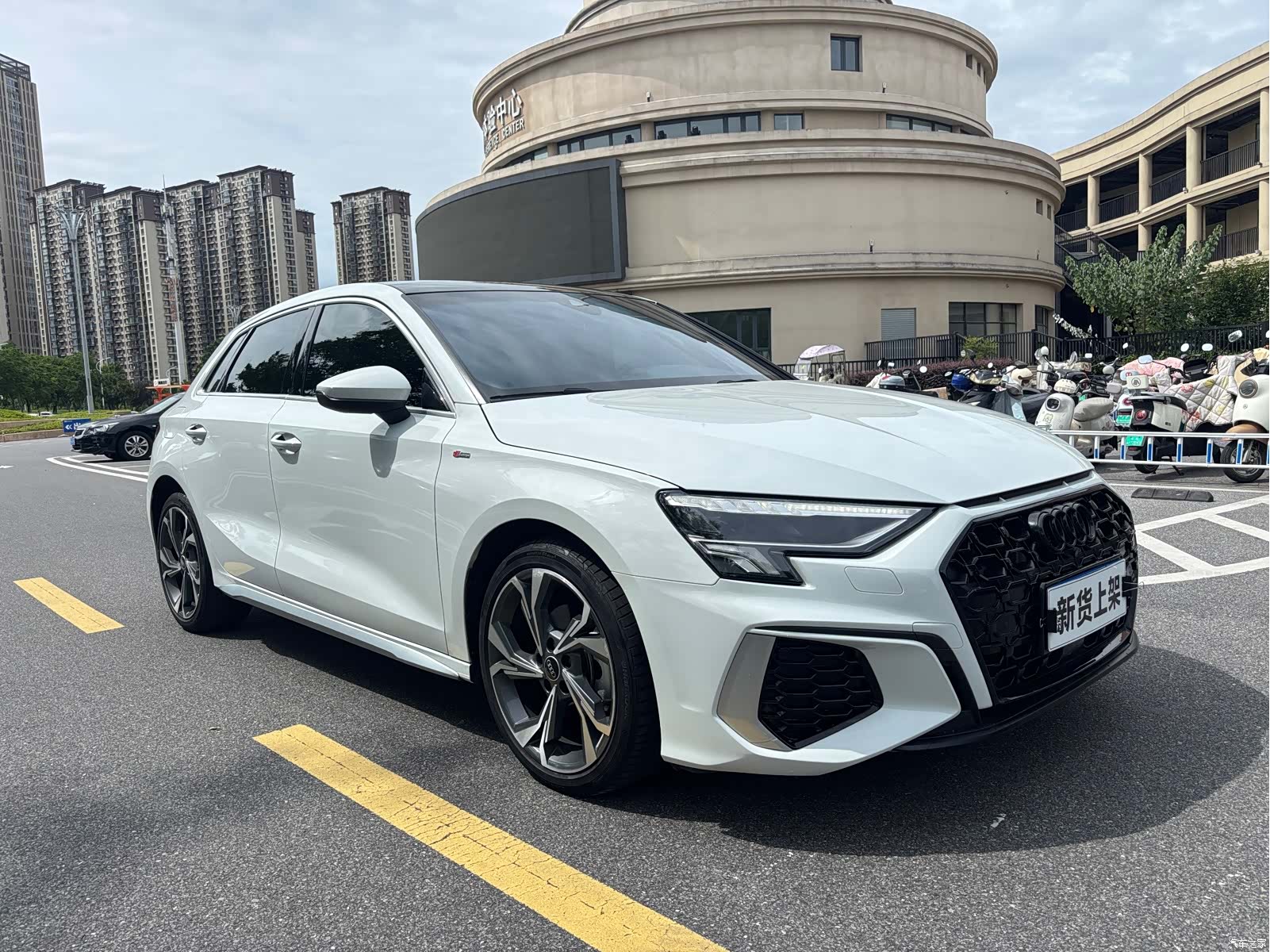 Audi A3, 2023 3