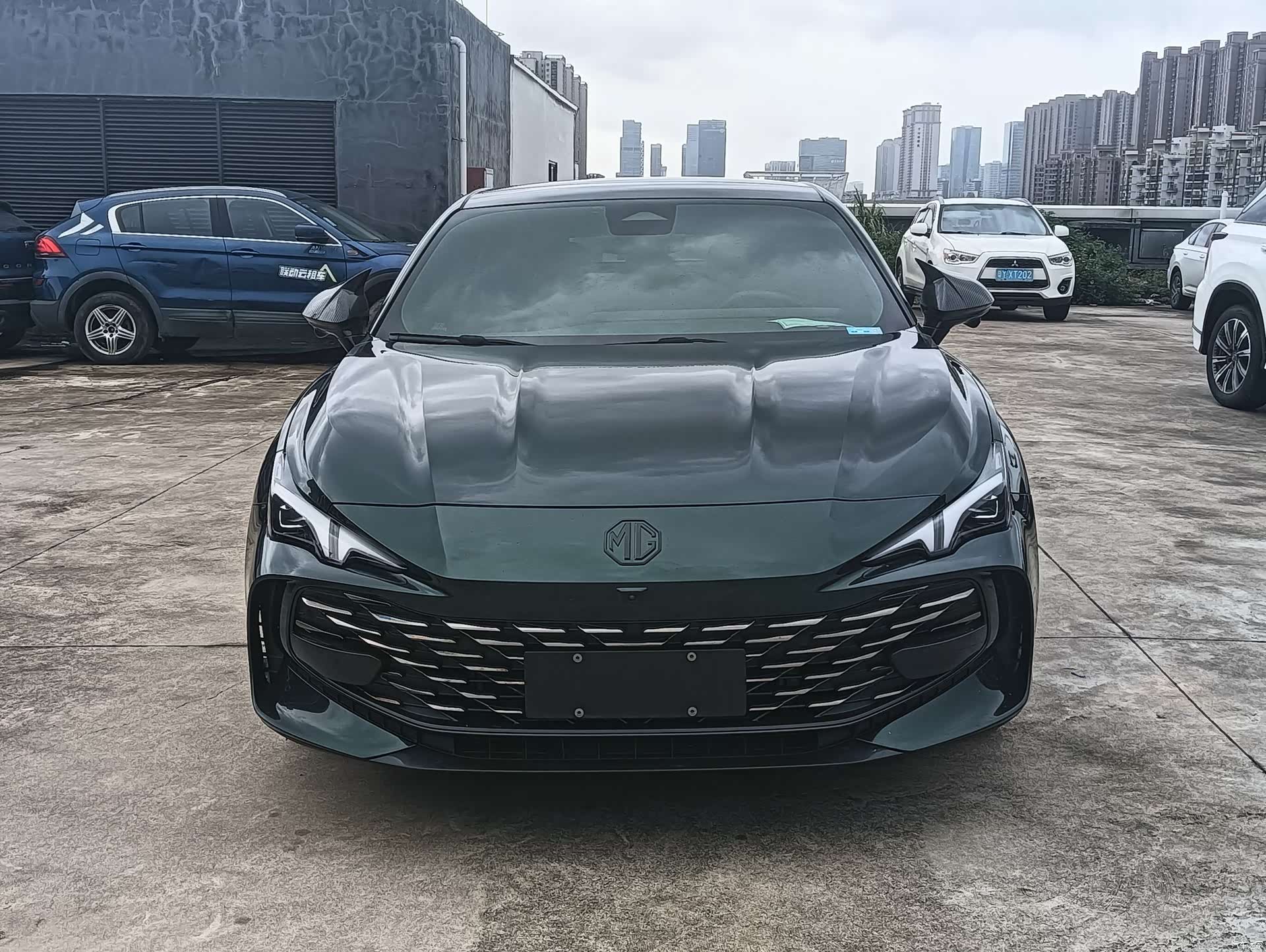 MG MG7, 2023 2
