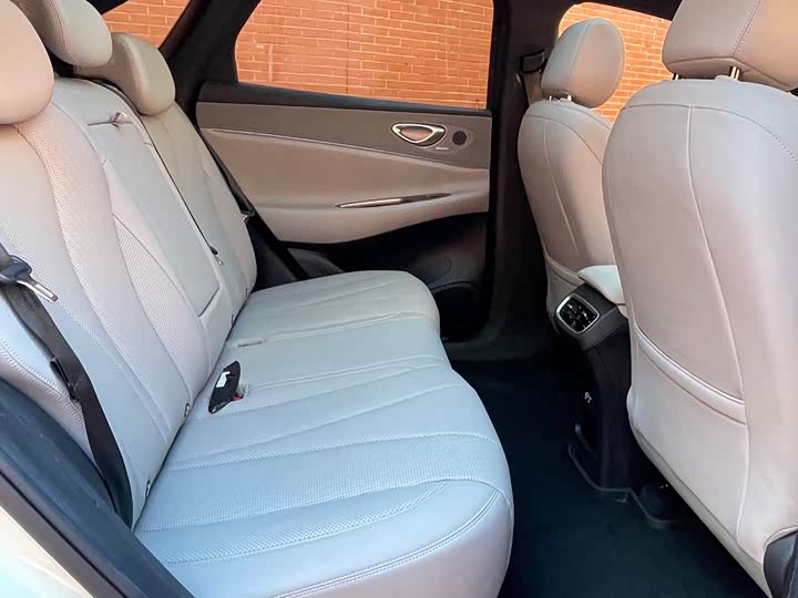BYD Sealion 06 2025 DM-i 205 ling hang Plus ban