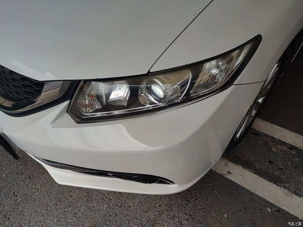 Honda Civic, 2014 24