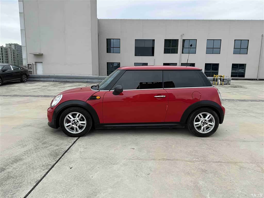 Mini ONE, 2014 8