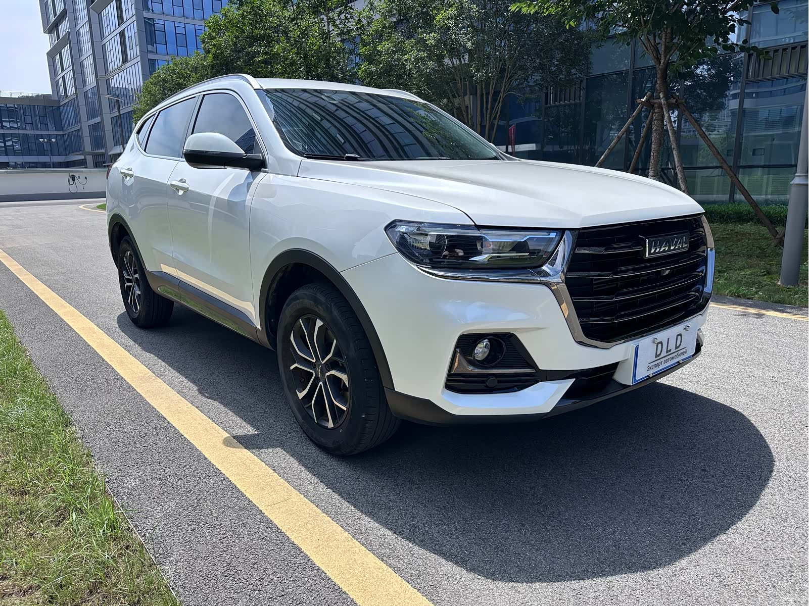 Haval H6, 2022 6