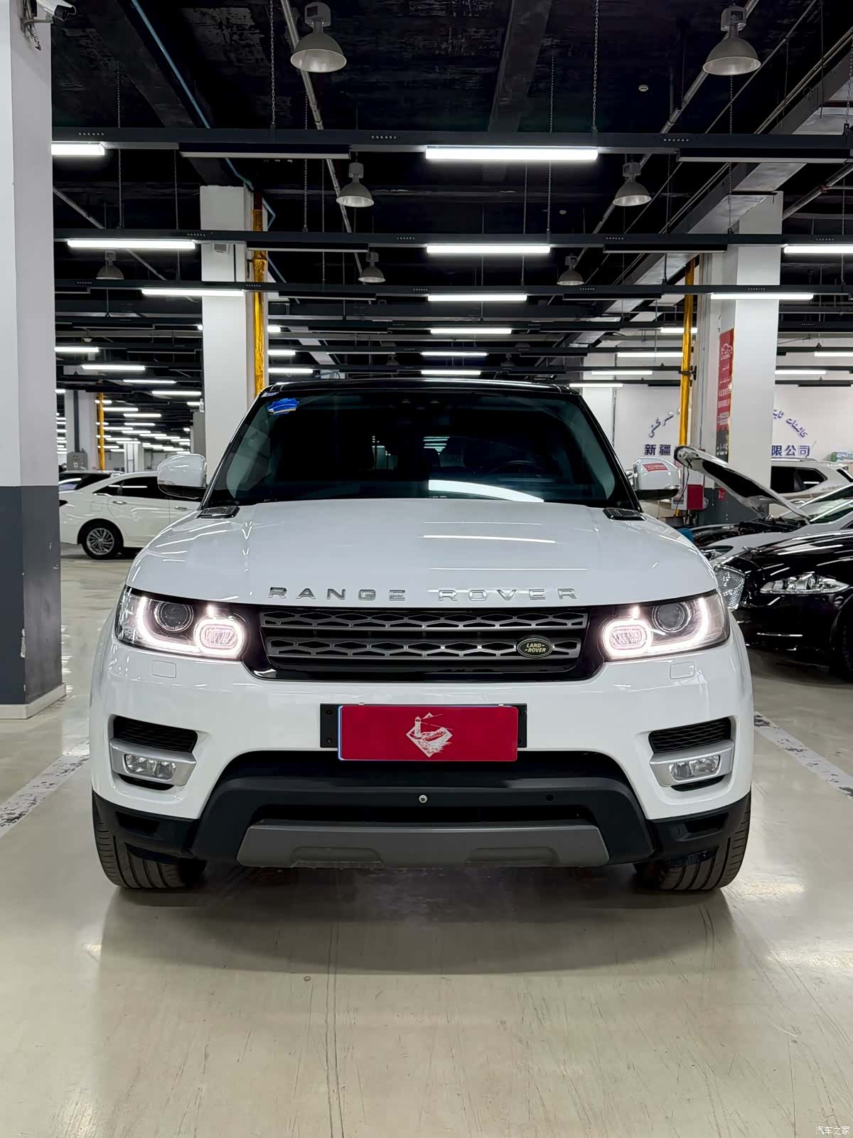 Land Rover Range Rover, 2018 2