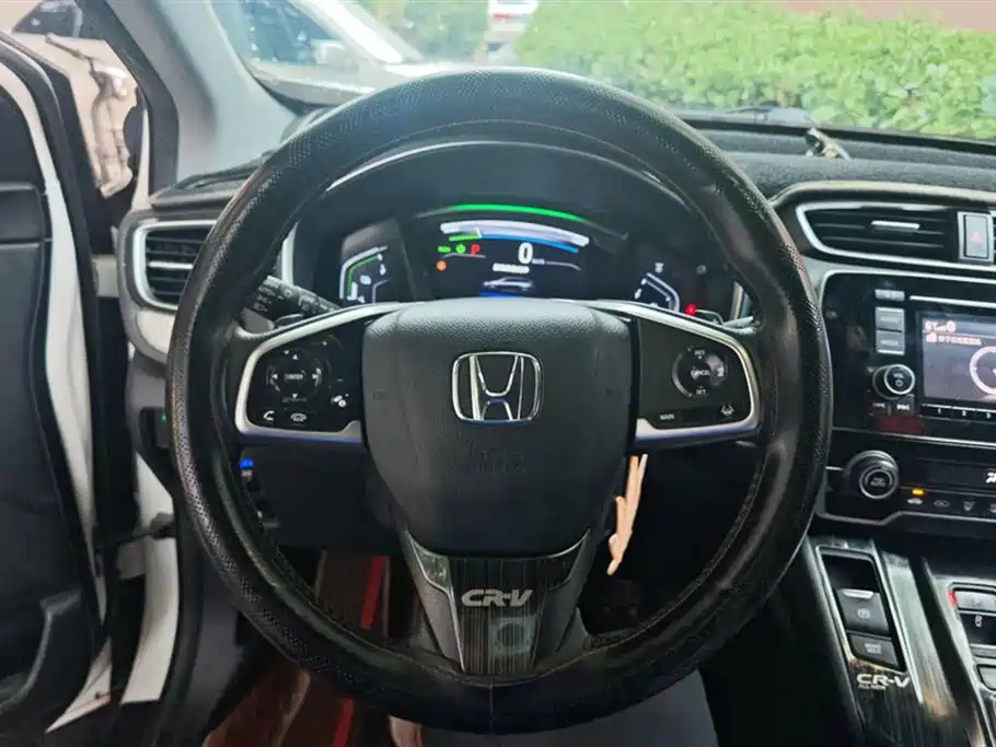 Honda CR-V Honda CR-V