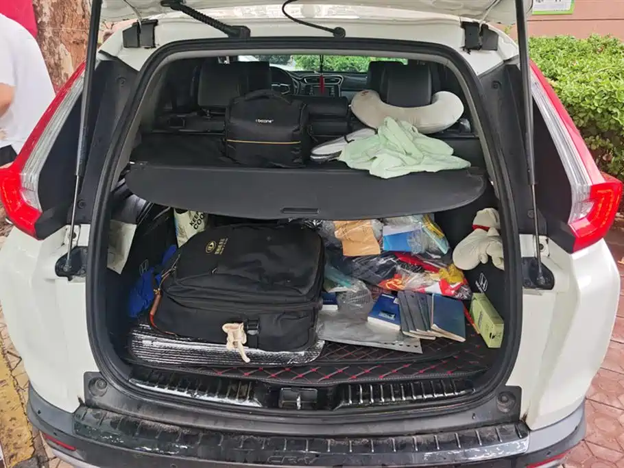 Honda CR-V Honda CR-V