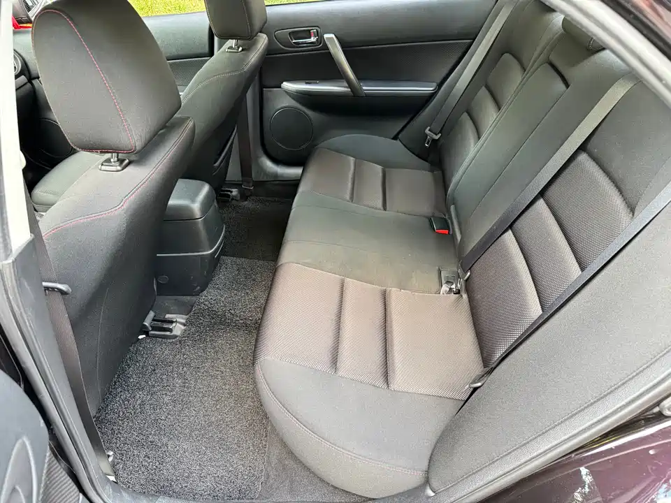 Mazda 6 Mazda 6