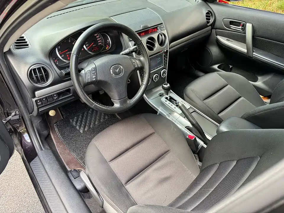Mazda 6 Mazda 6