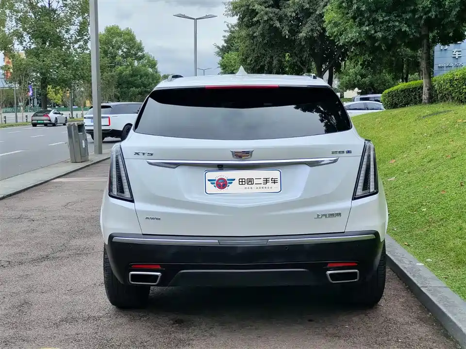 Cadillac XT5