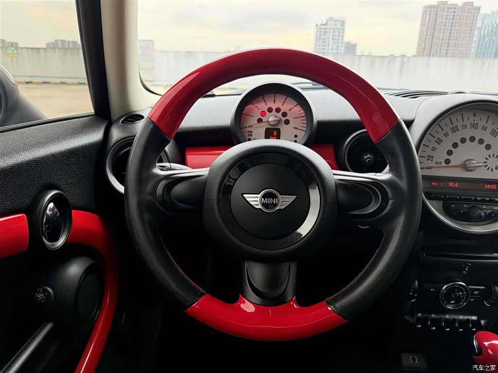 Mini ONE, 2014 11