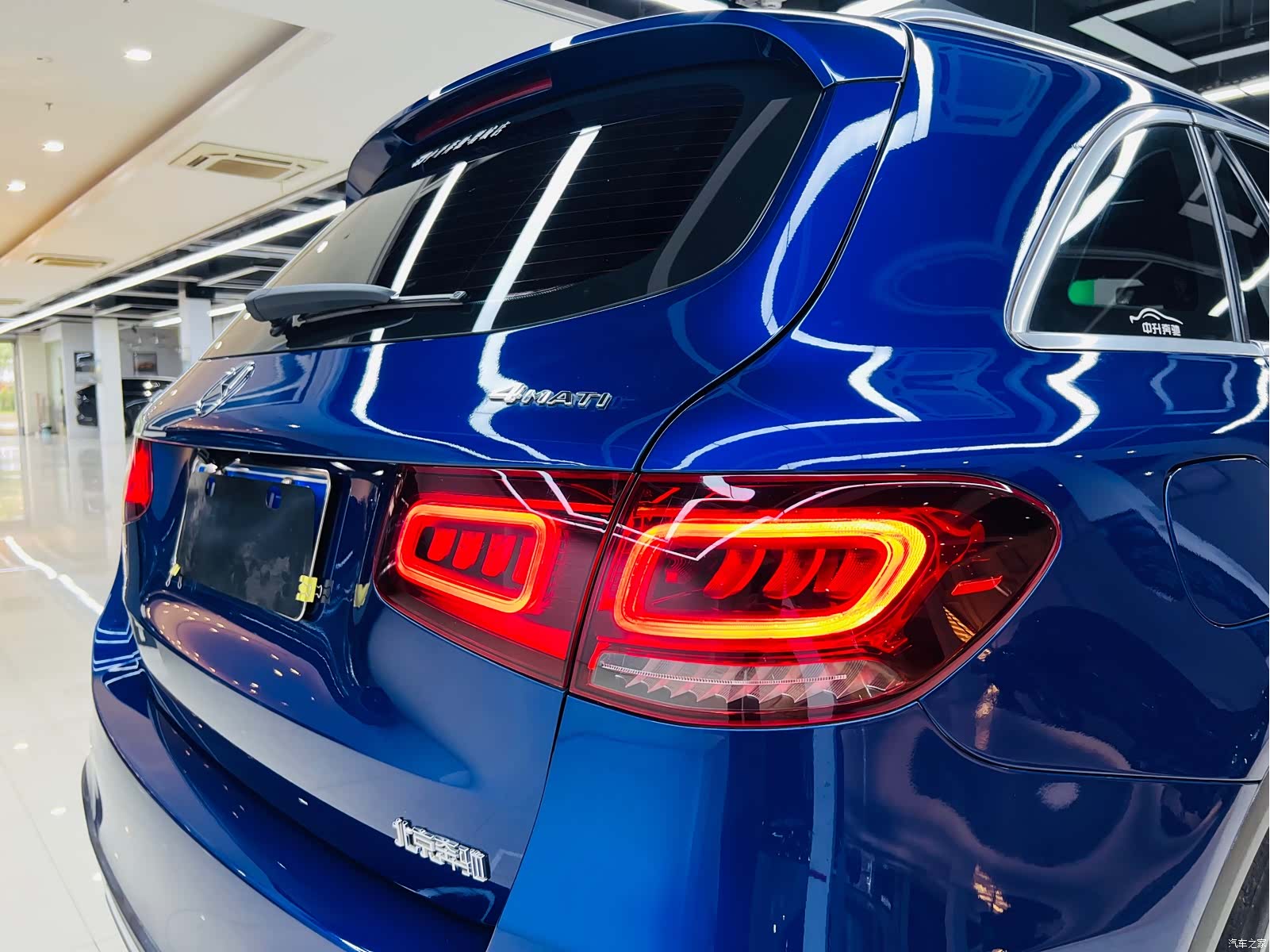 Mercedes-Benz GLC, 2021 19