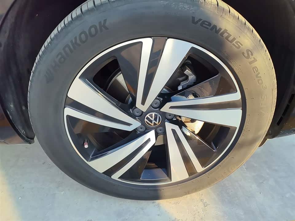 Volkswagen Range patrol