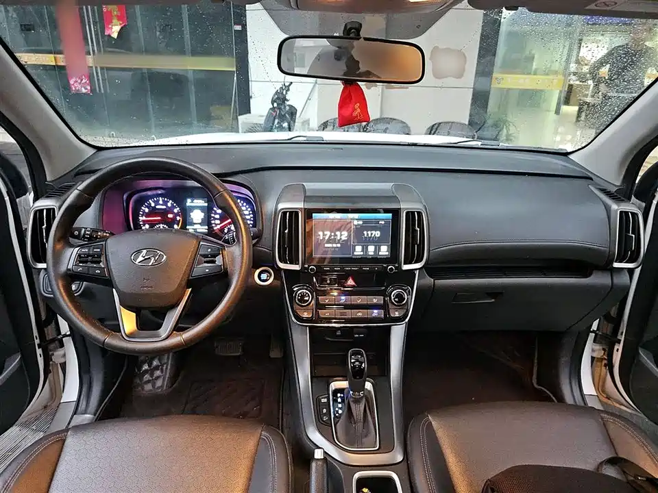 Hyundai Beijing ix35