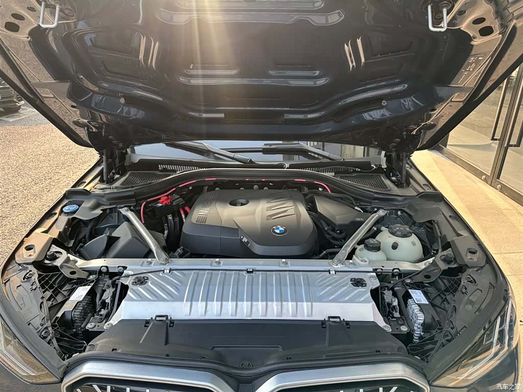 BMW X3, 2025 11
