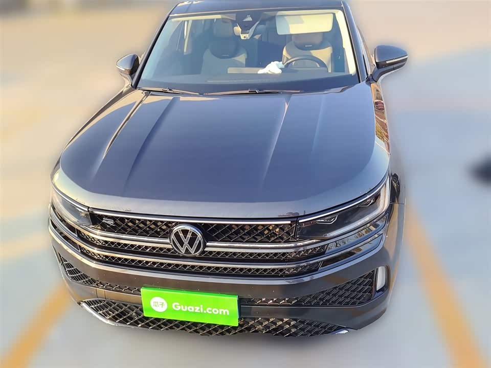 Volkswagen Range patrol