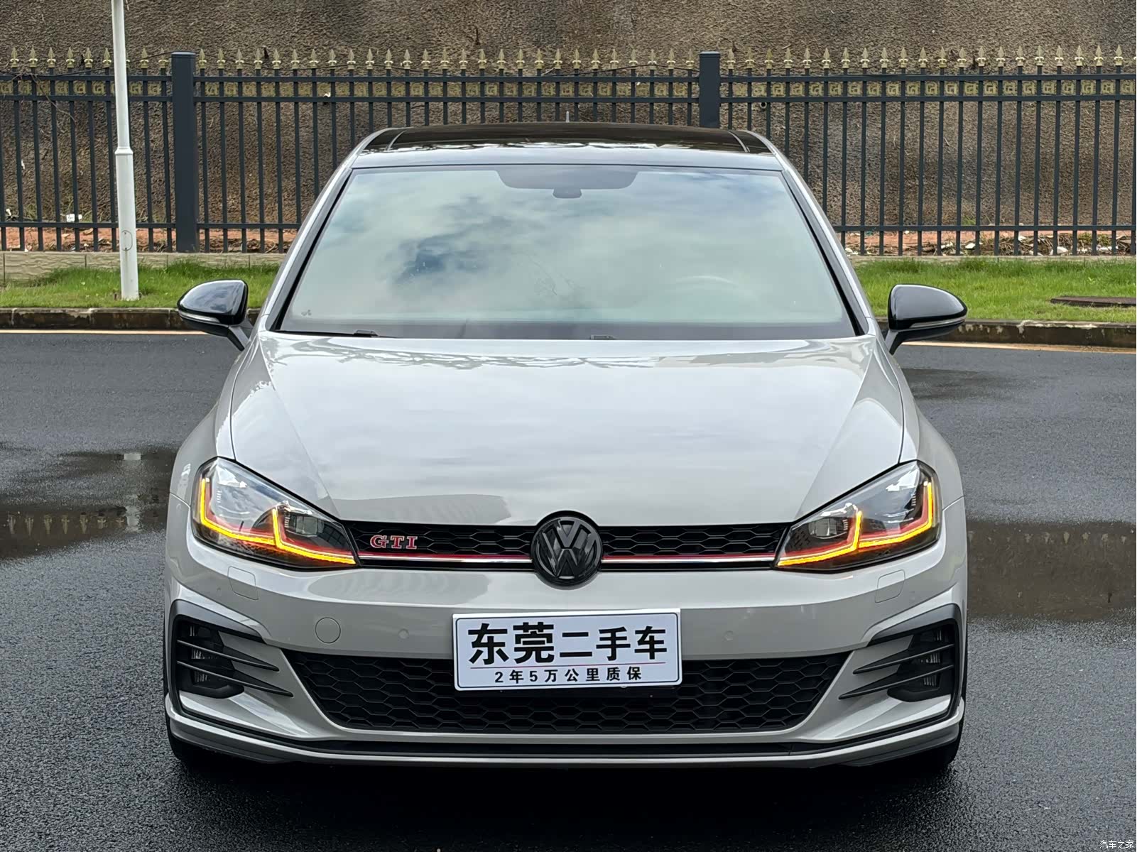 Volkswagen Golf, 2018 3
