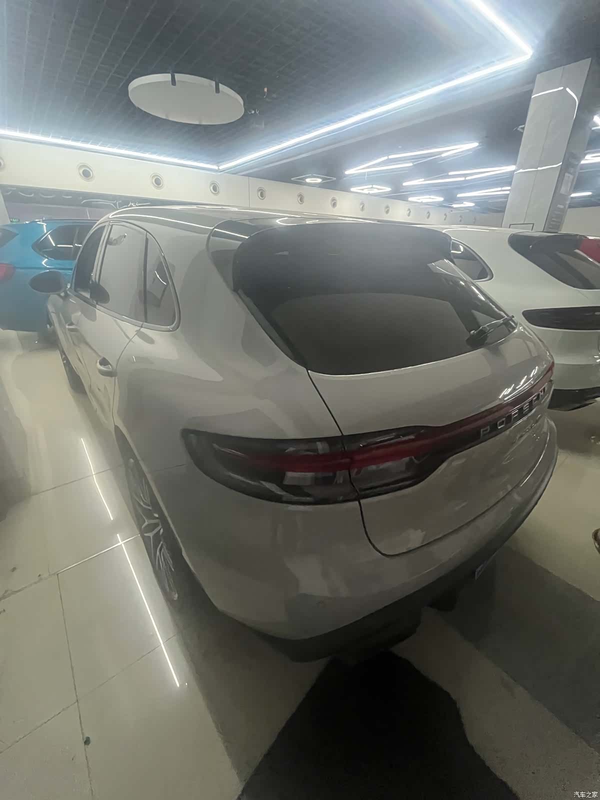 Porsche Macan, 2022 15