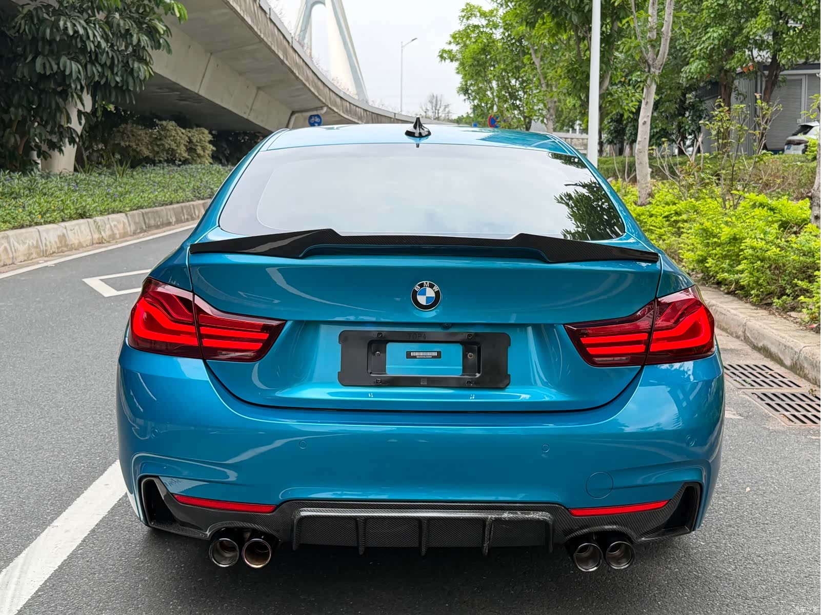 BMW 4 Series, 2020 15