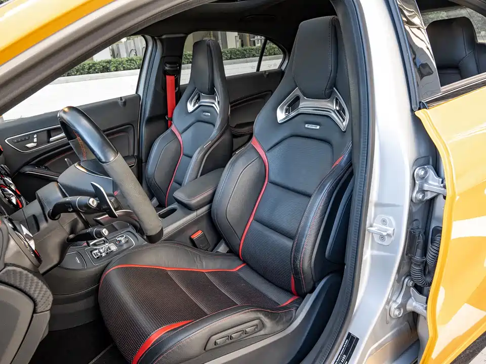 Mercedes-Benz Class A AMG