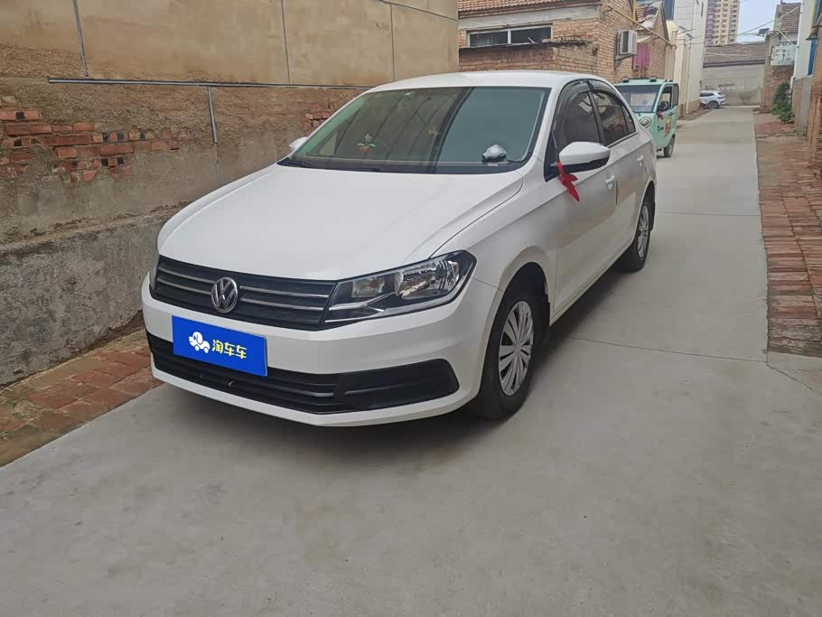 Volkswagen Santana