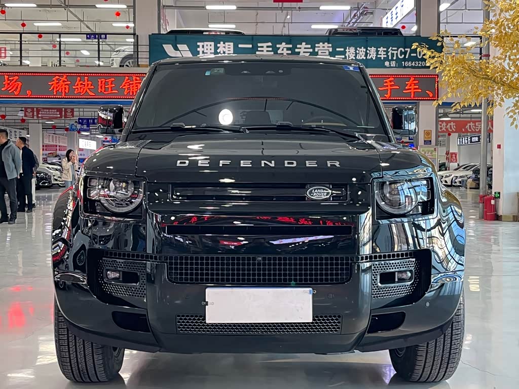 Land Rover Land Rover Defender