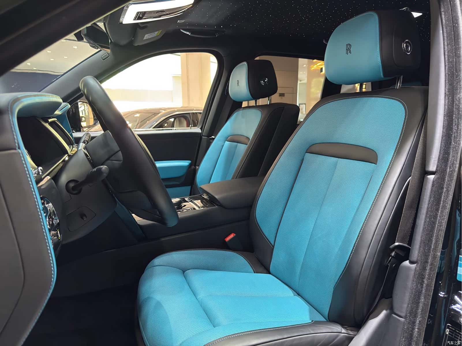 Rolls-Royce Cullinan, 2020 16