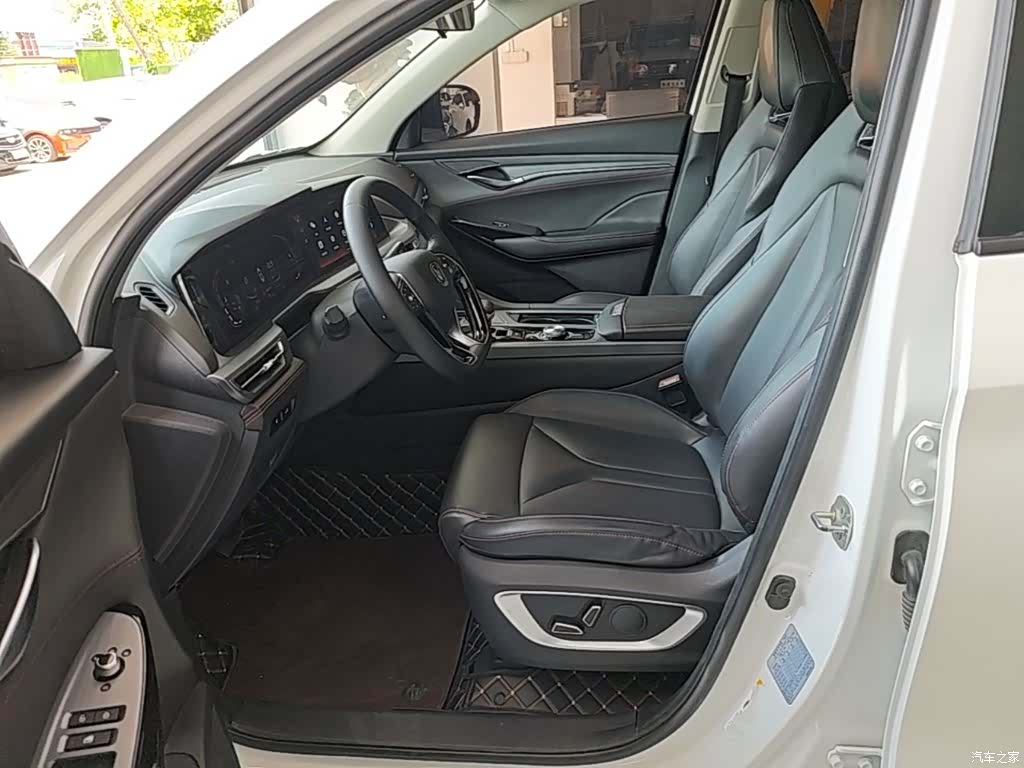 Changan CS75, 2022 15