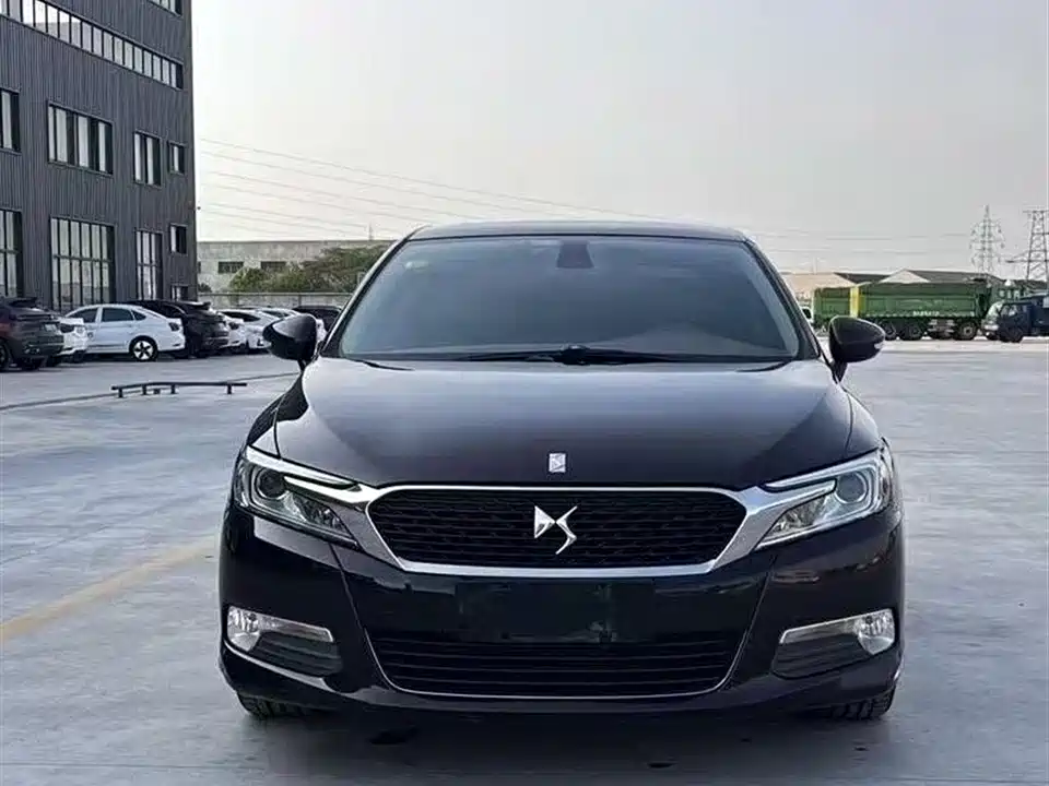 DS 5LS DS 5LS