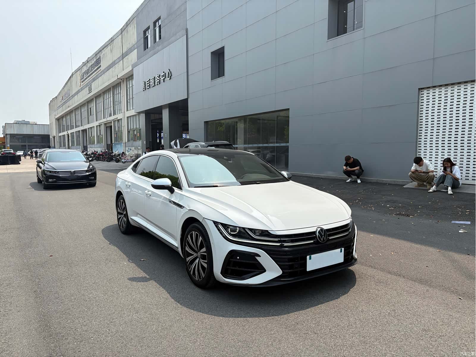 Volkswagen CC, 2022 3