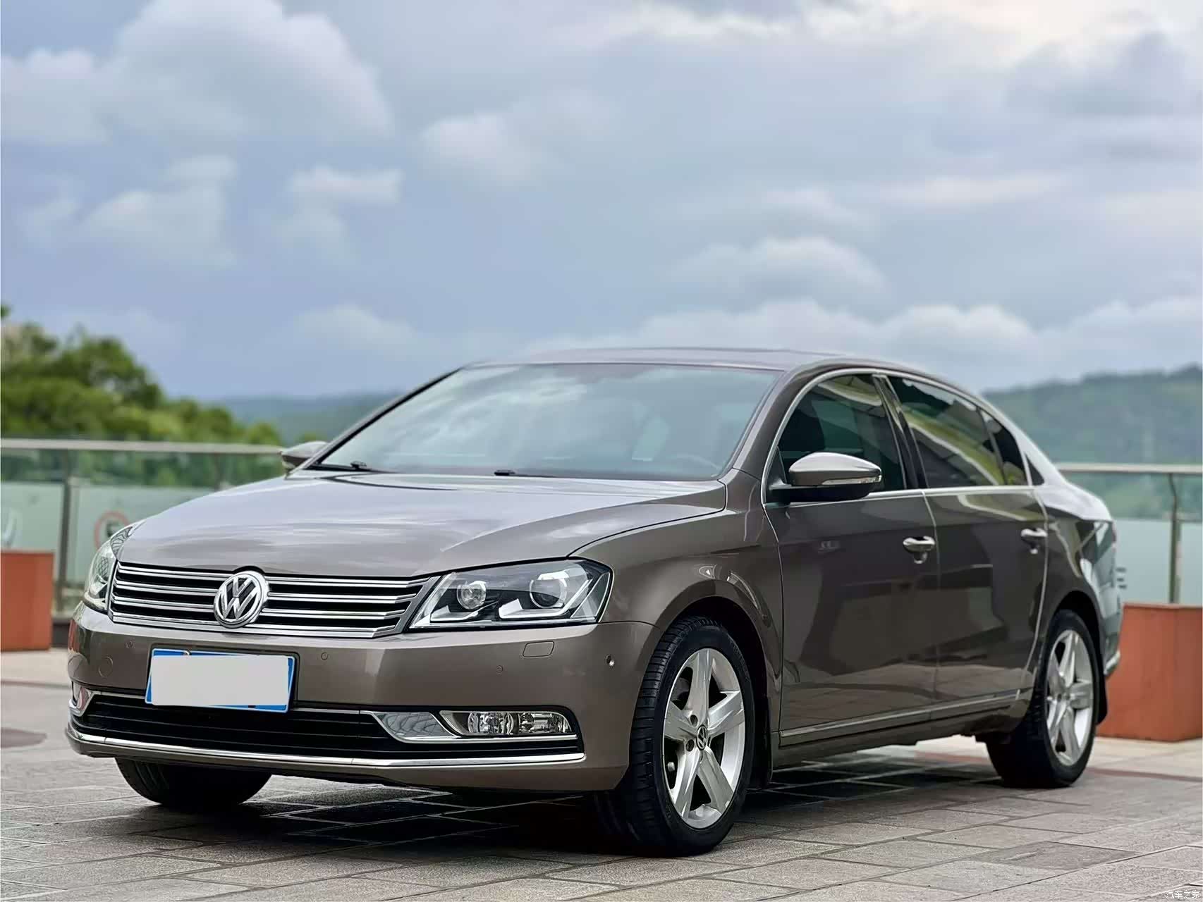 Volkswagen Magotan