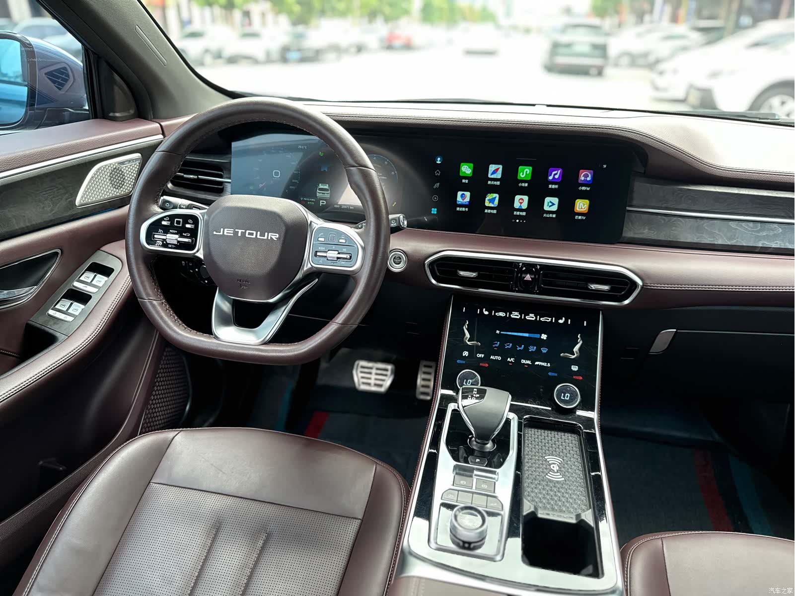Jetour X90, 2022 7