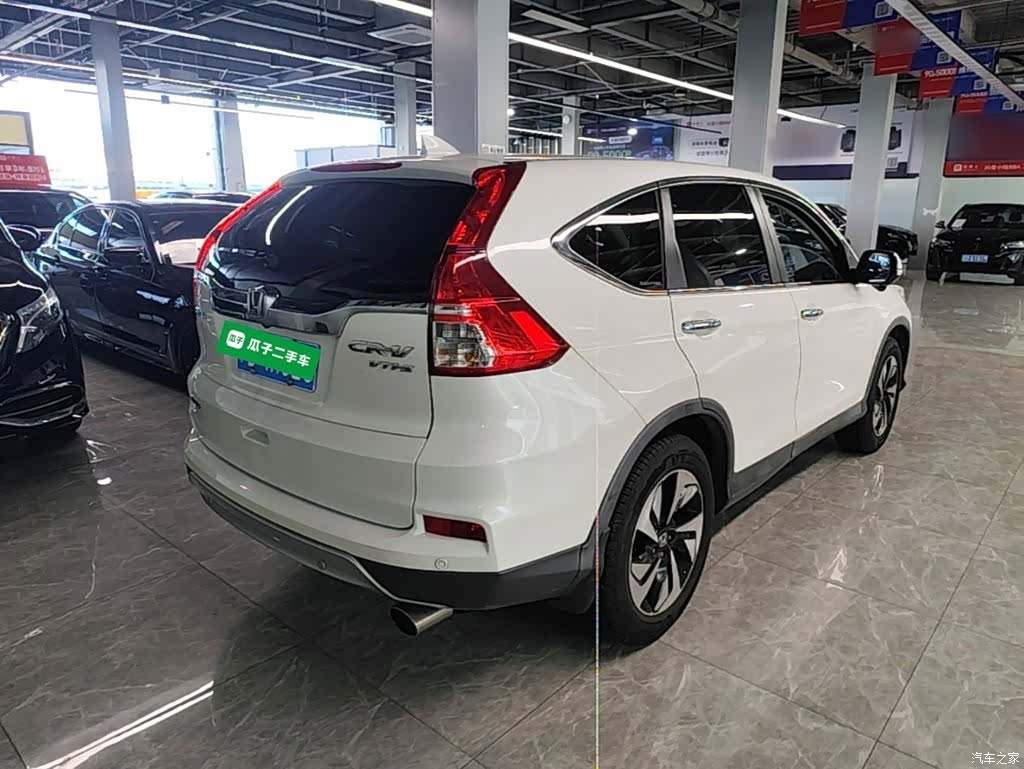 Honda CR-V, 2016 7