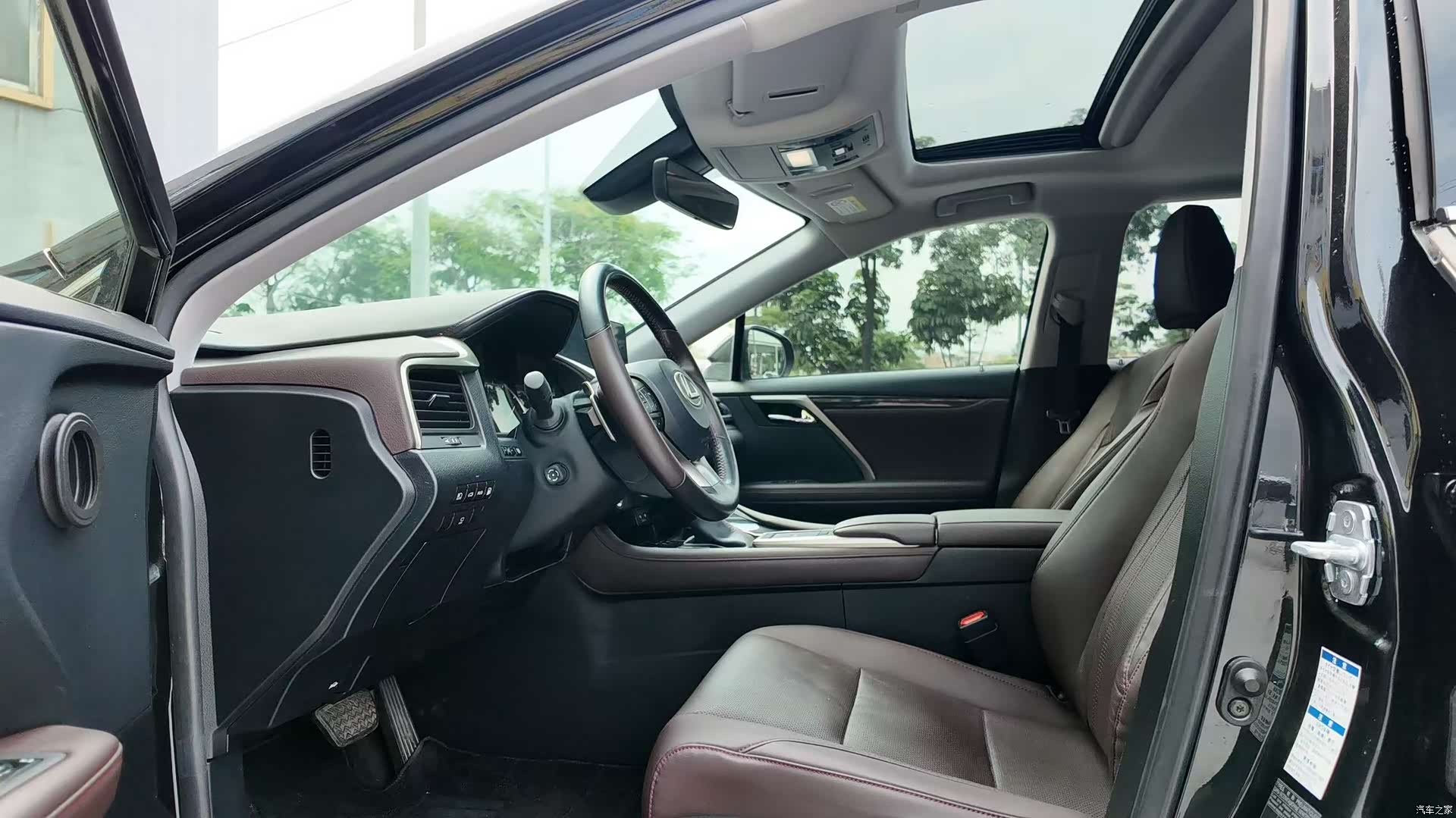 Lexus RX, 2022 все фото