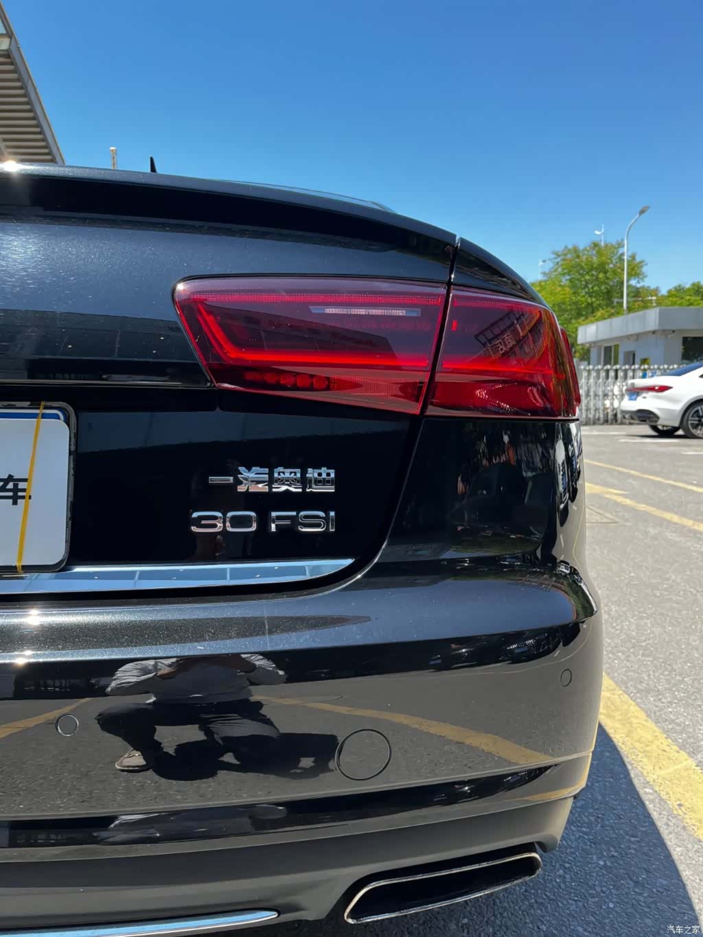Audi A6L, 2016 7