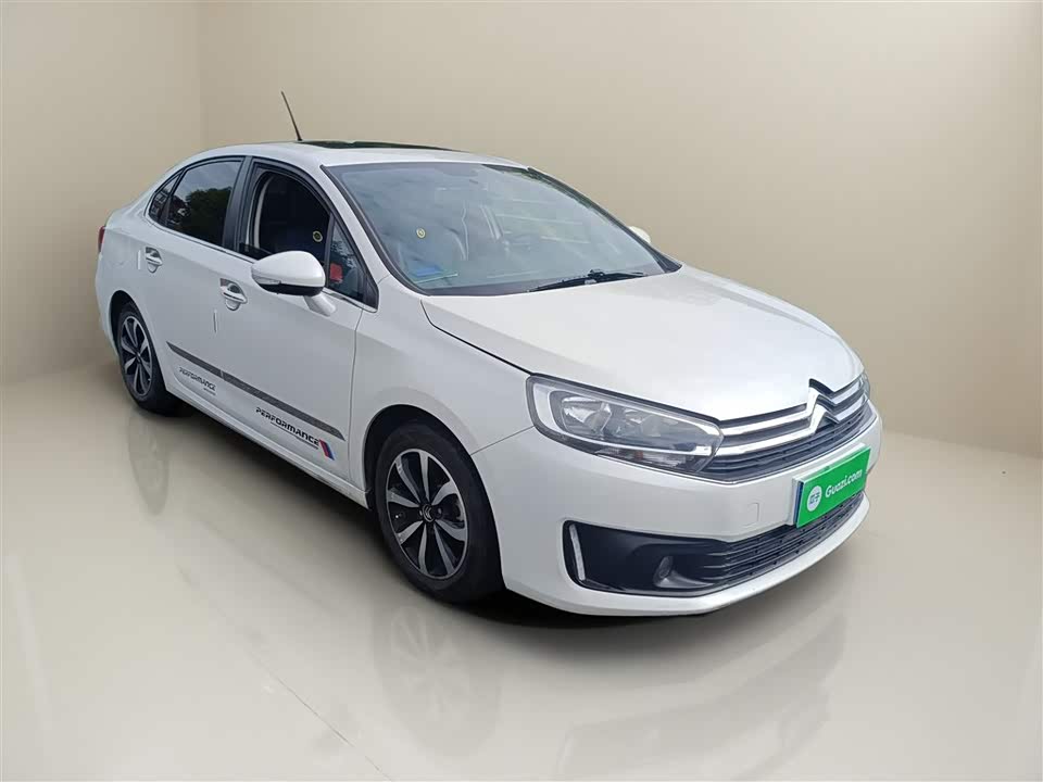 Citroen C4 Sega