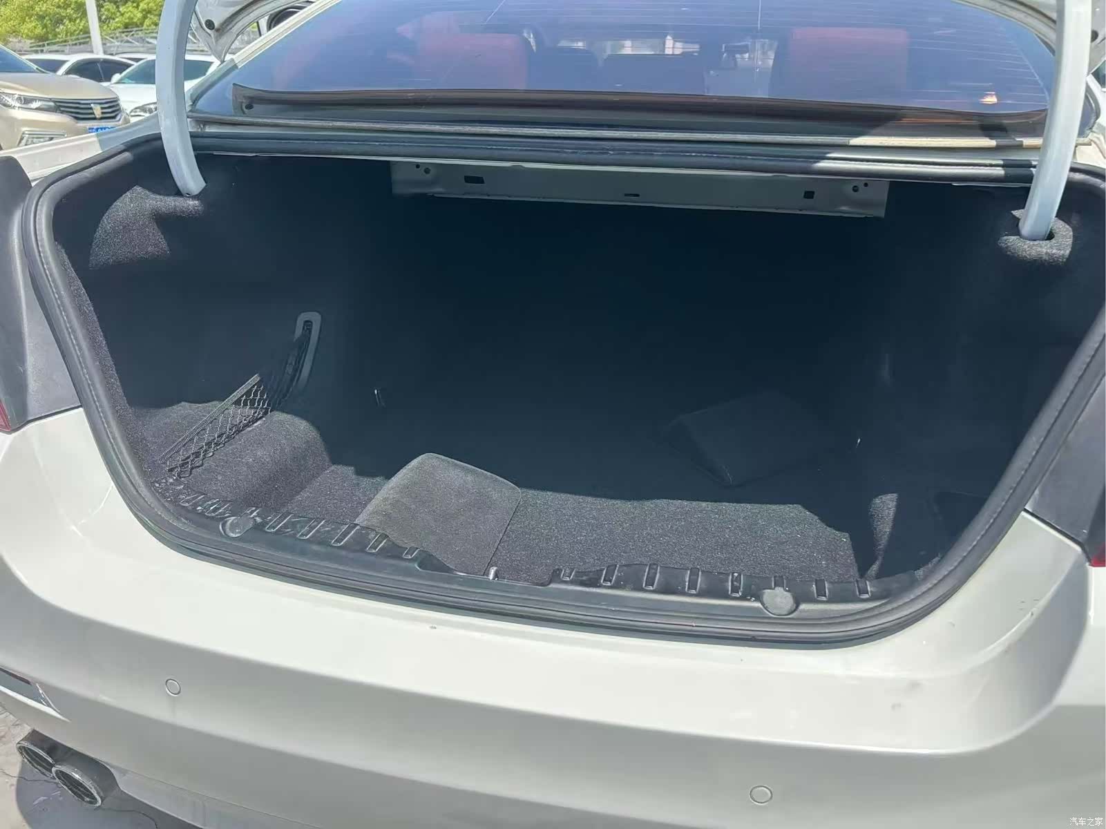 BMW 5 Series, 2014 7