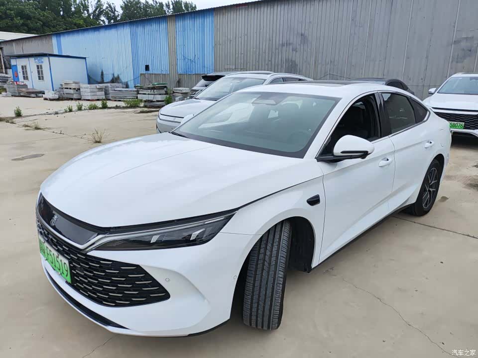 BYD Qin, 2025 1