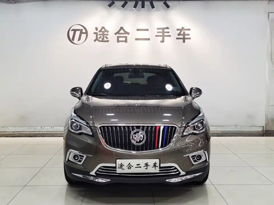 Buick Angkewei Plus Buick Angkewei Plus
