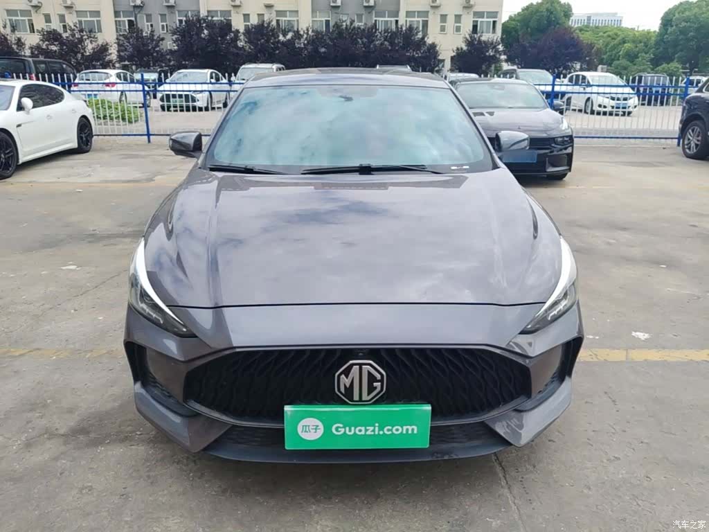 MG MG5, 2022 3