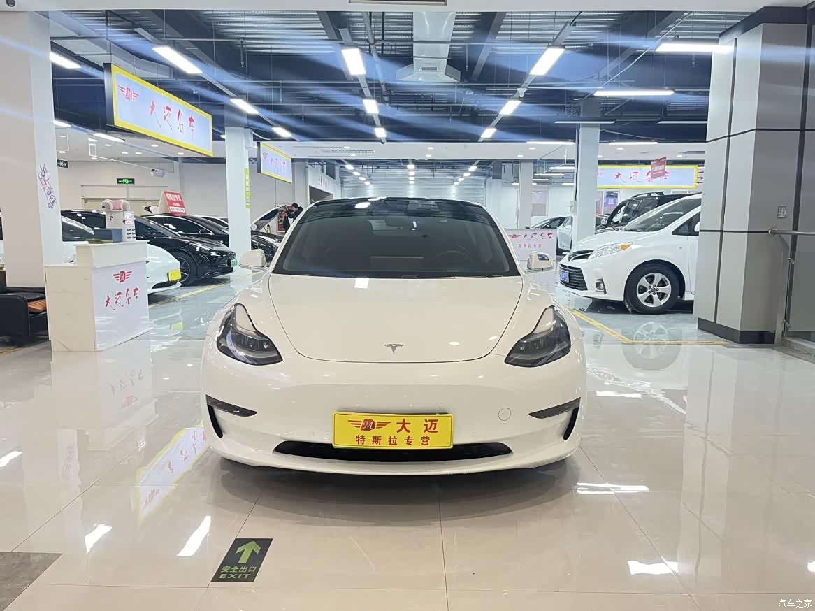 Tesla Model 3, 2020 2
