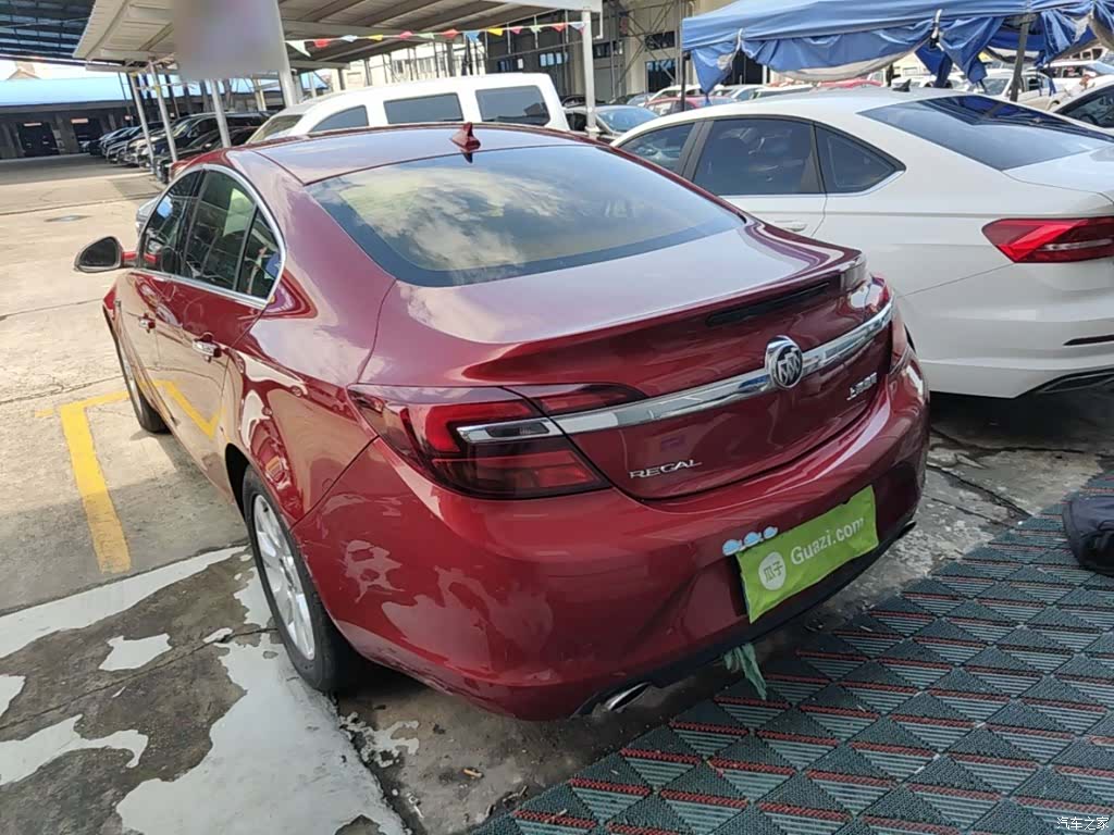 Buick Regal, 2015 6