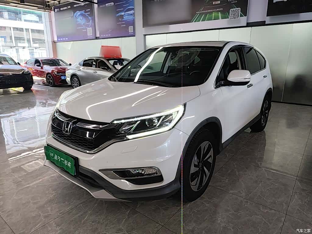 Honda CR-V, 2016 1
