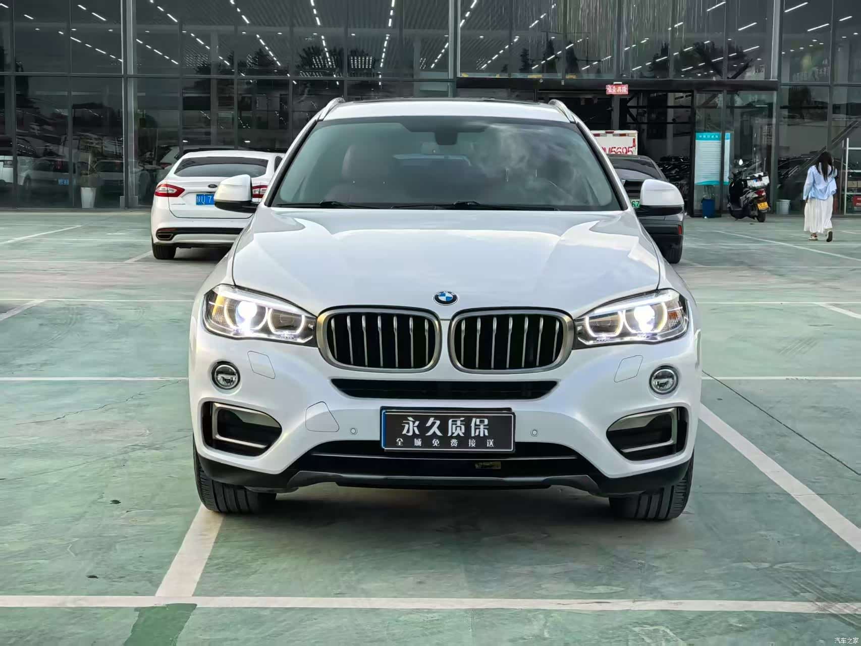 BMW X6, 2019 2