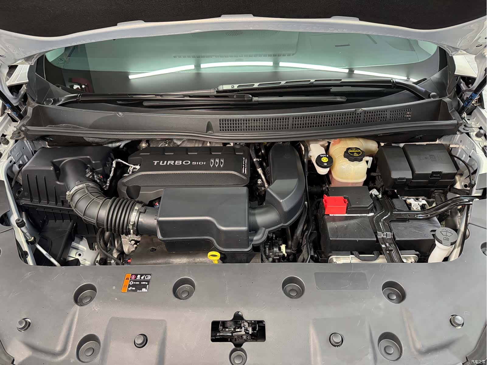 Buick GL8, 2025 35