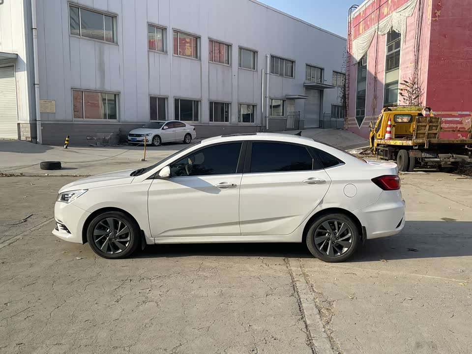 Changan Yidong DT