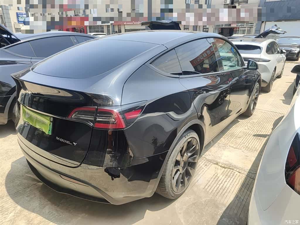 Tesla Model Y, 2022 7